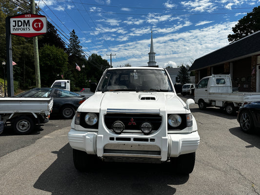 1993 Mitsubishi Pajero image 0