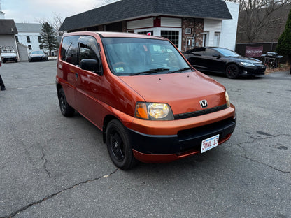 1997 Honda S-MX image 1
