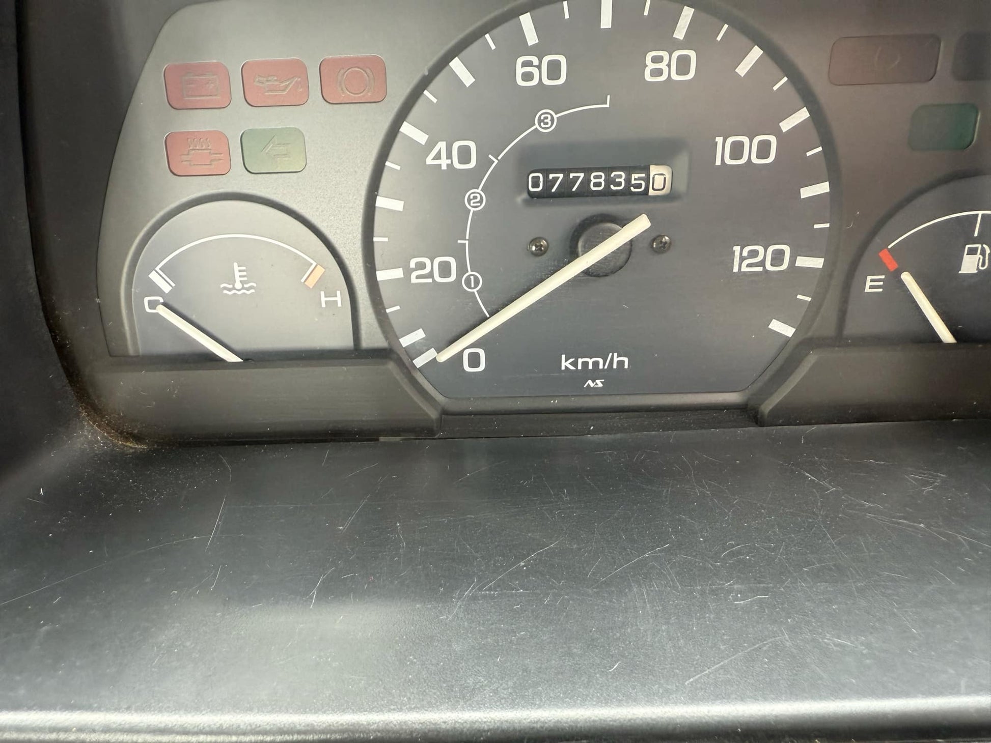 1994 Honda Acty image 5