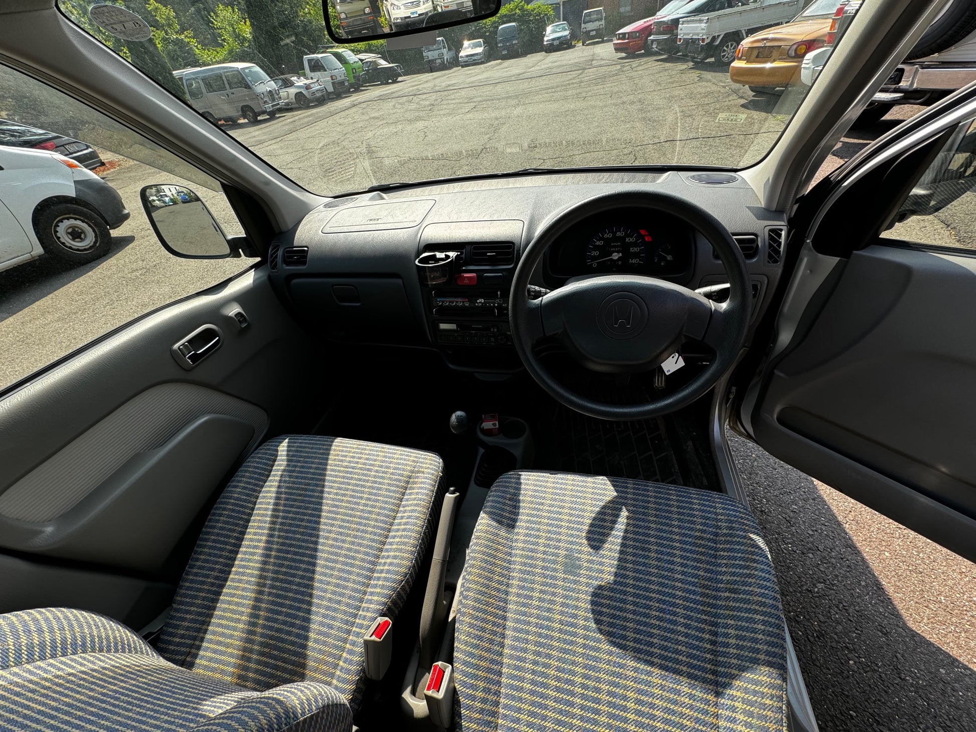 1998 Honda Life image 4